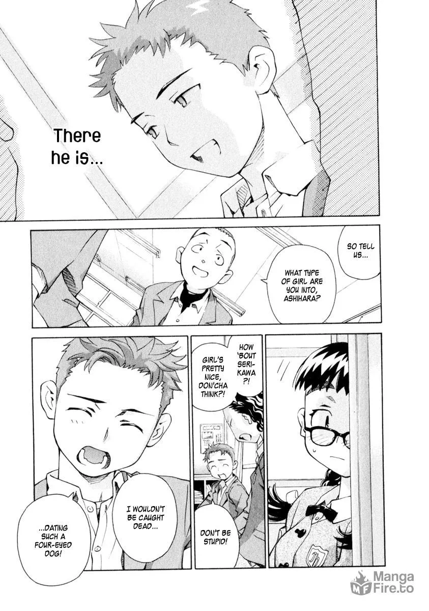 Read Chocotto Sister chapter 35 image 8 on Lezhin