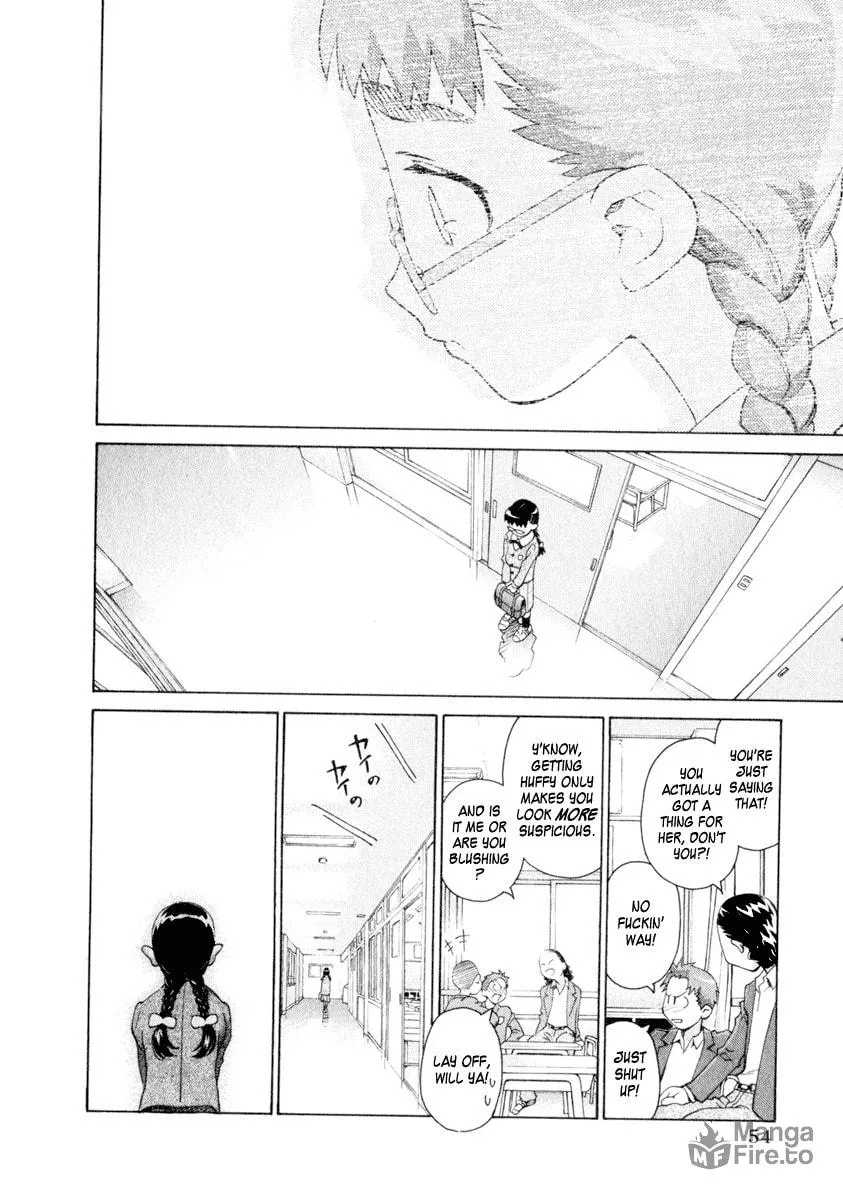 Read Chocotto Sister chapter 35 image 9 on Lezhin