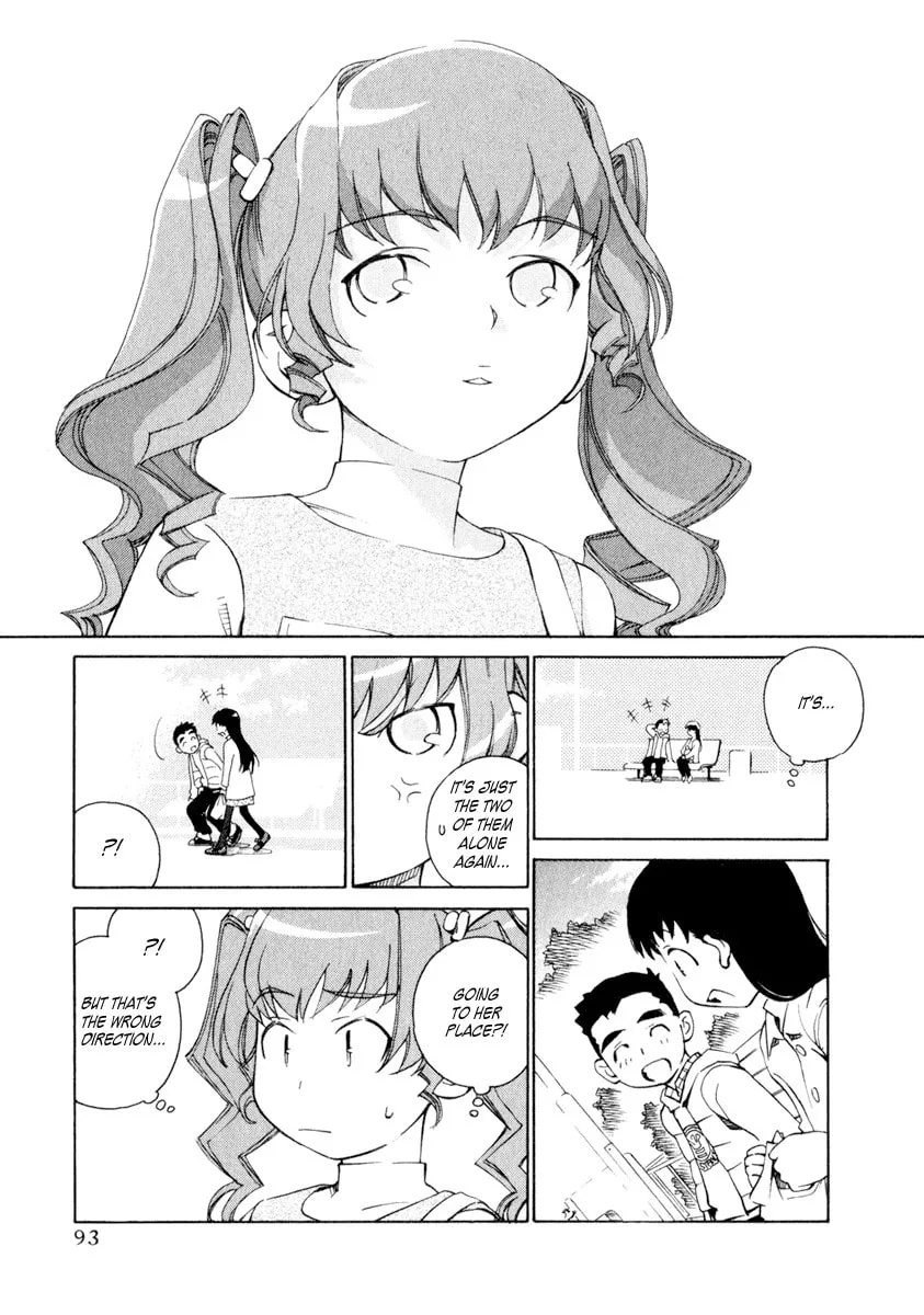 Read Chocotto Sister chapter 37 image 10 on Lezhin