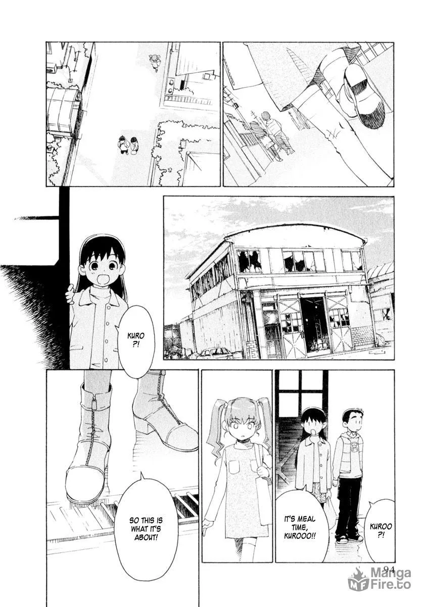 Read Chocotto Sister chapter 37 image 11 on Lezhin
