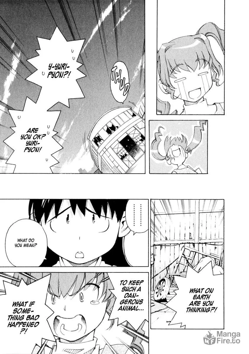 Read Chocotto Sister chapter 37 image 14 on Lezhin