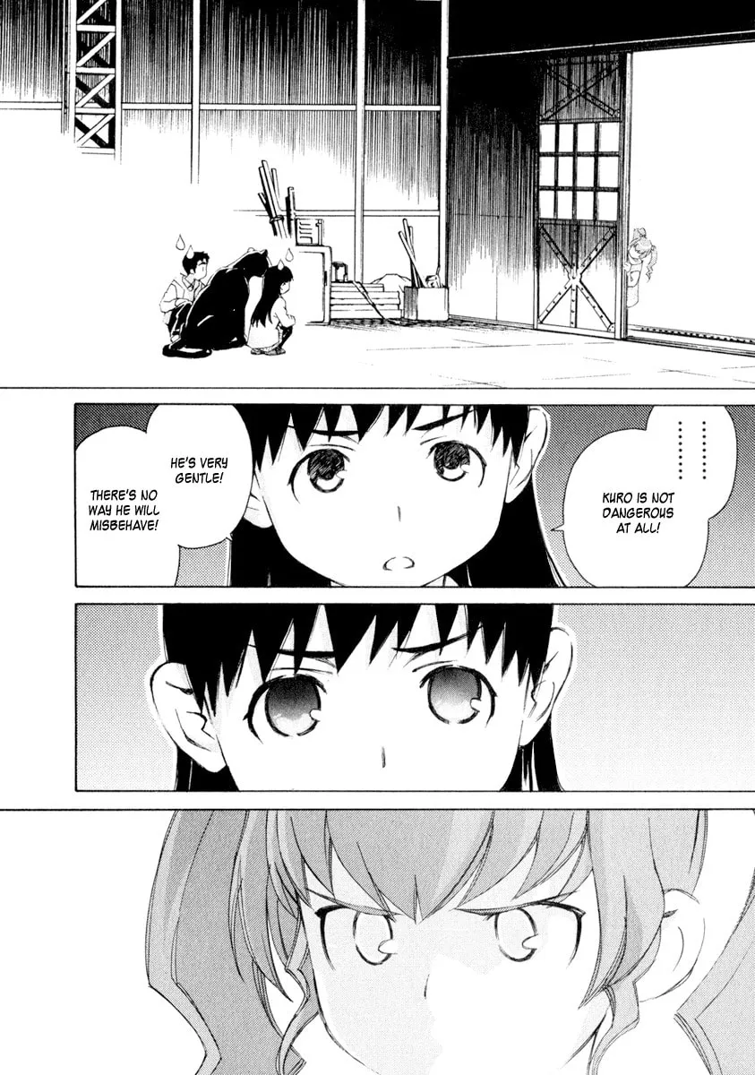 Read Chocotto Sister chapter 37 image 15 on Lezhin