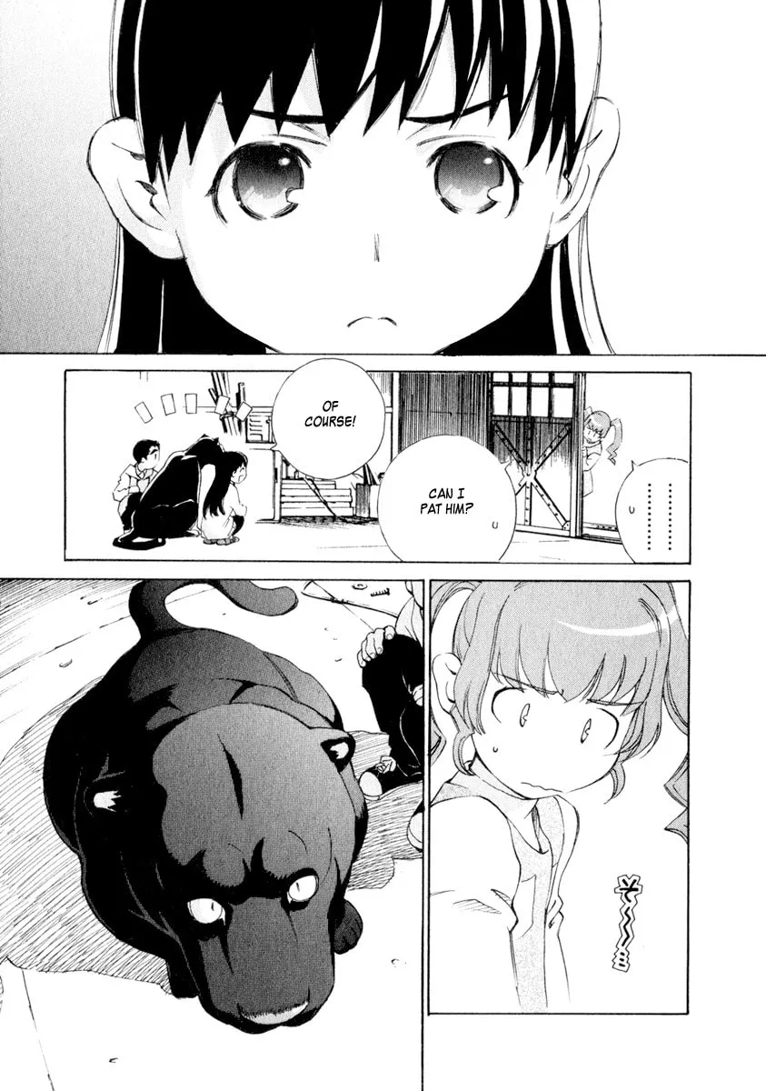 Read Chocotto Sister chapter 37 image 16 on Lezhin