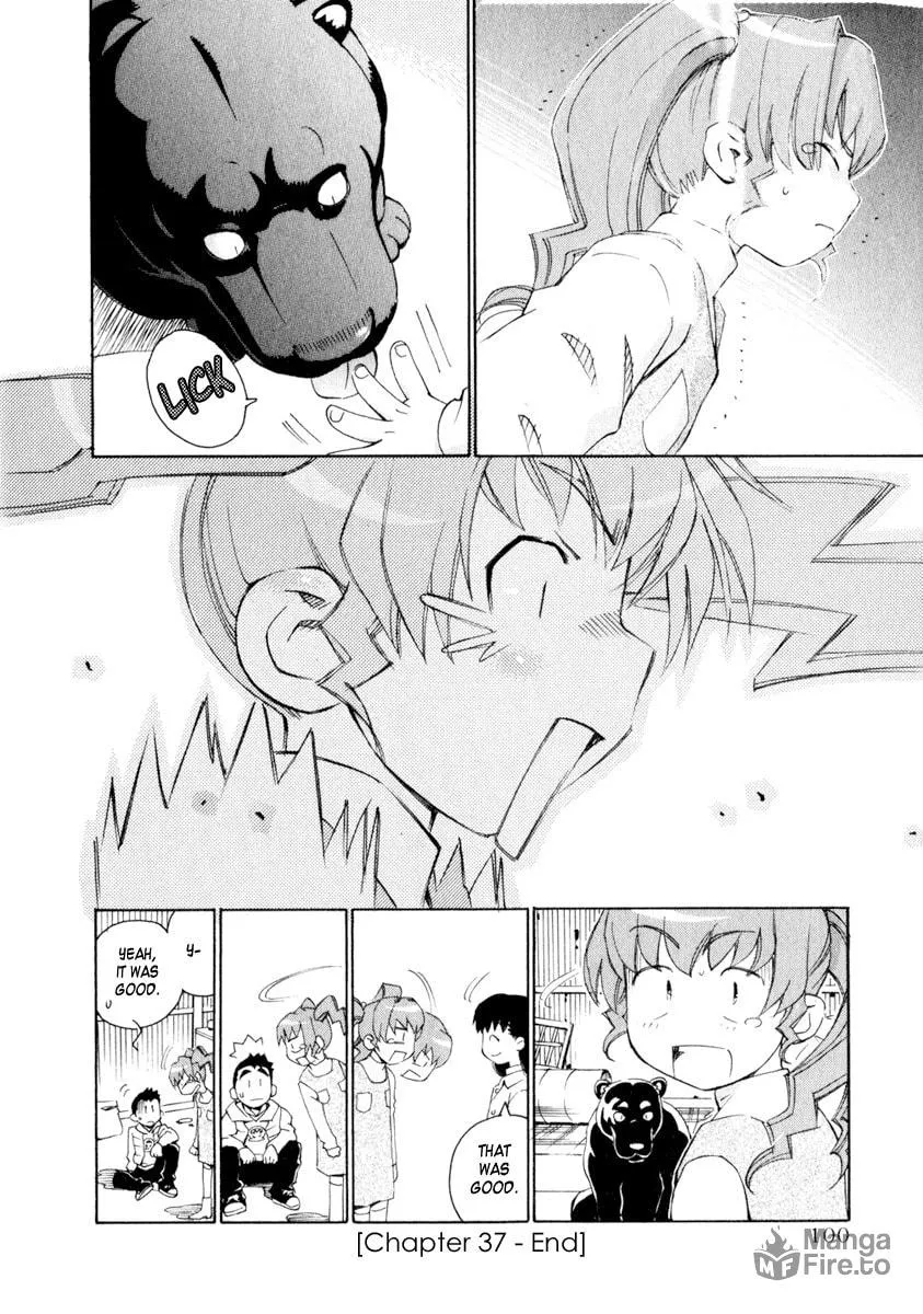 Read Chocotto Sister chapter 37 image 17 on Lezhin