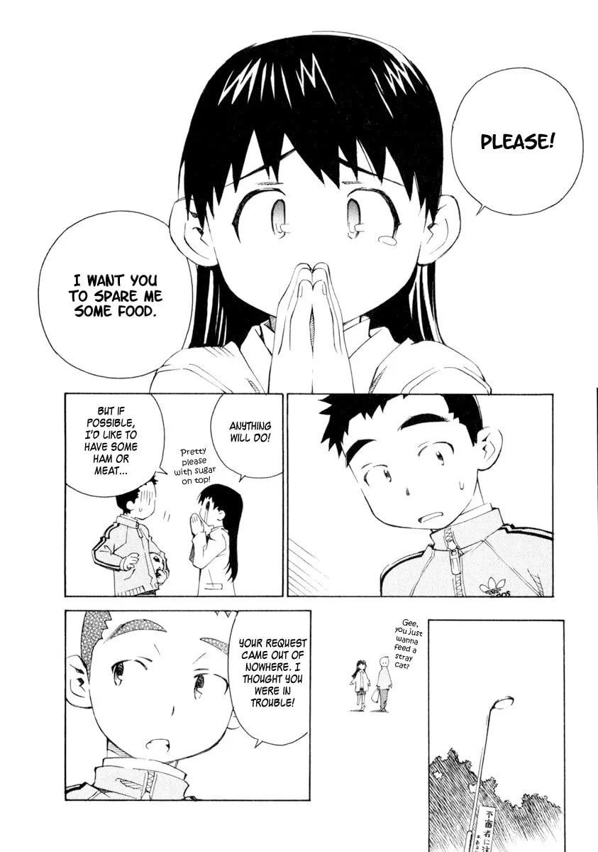 Read Chocotto Sister chapter 37 image 3 on Lezhin