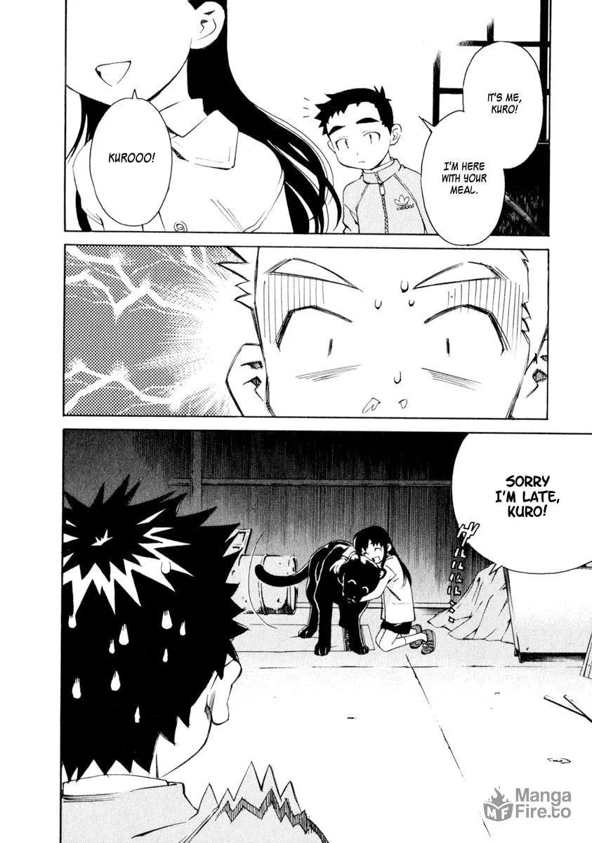 Read Chocotto Sister chapter 37 image 5 on Lezhin