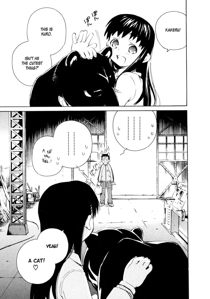 Read Chocotto Sister chapter 37 image 6 on Lezhin