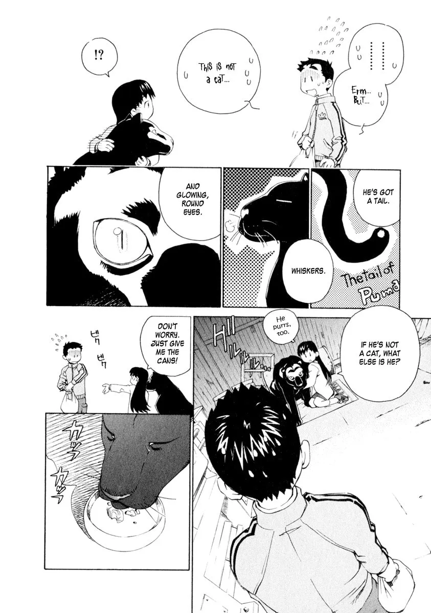 Read Chocotto Sister chapter 37 image 7 on Lezhin