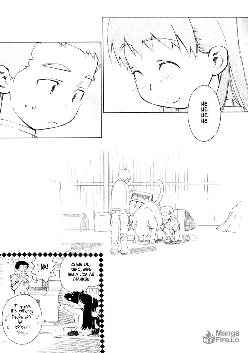 Read Chocotto Sister chapter 37 image 8 on Lezhin