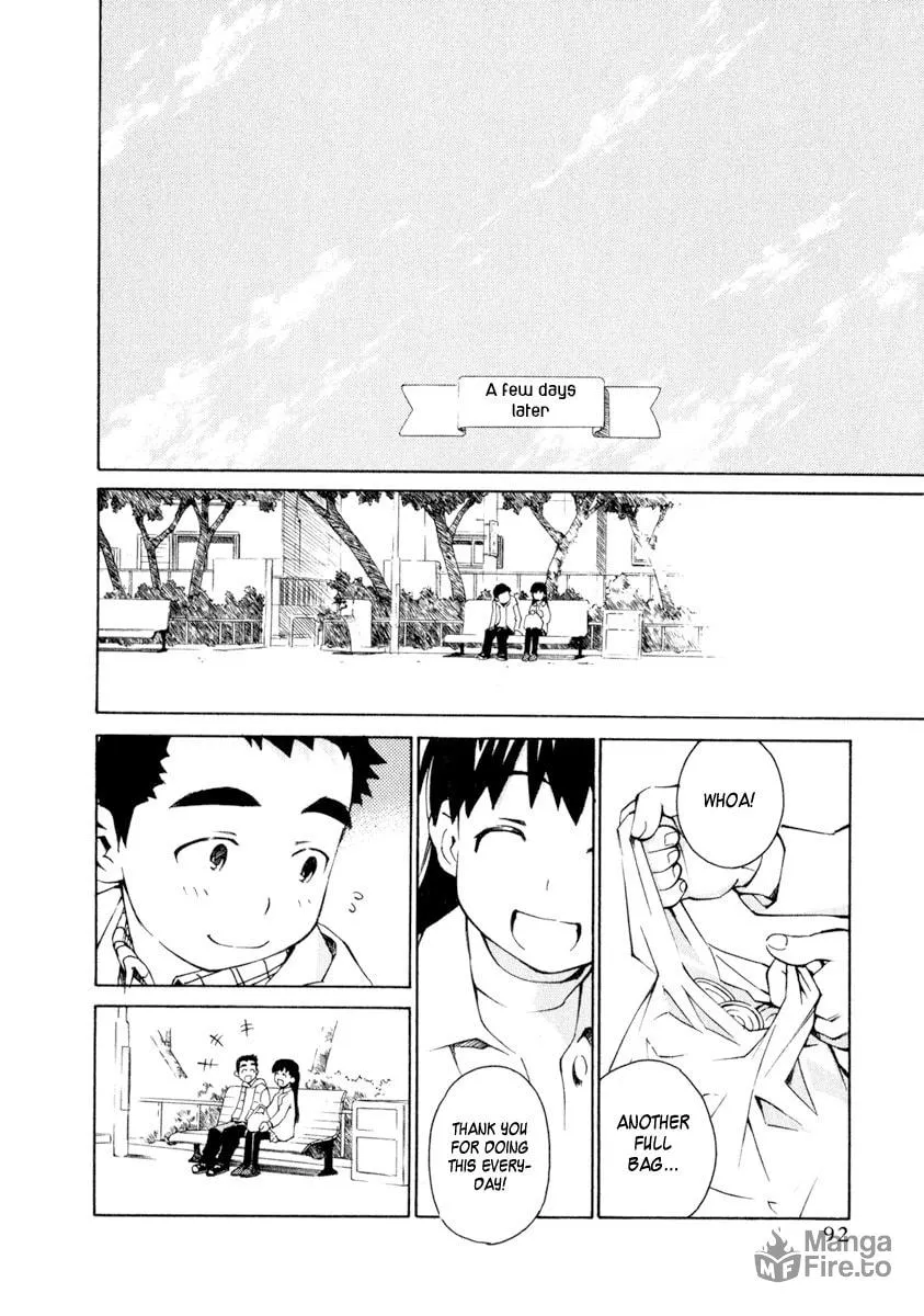 Read Chocotto Sister chapter 37 image 9 on Lezhin