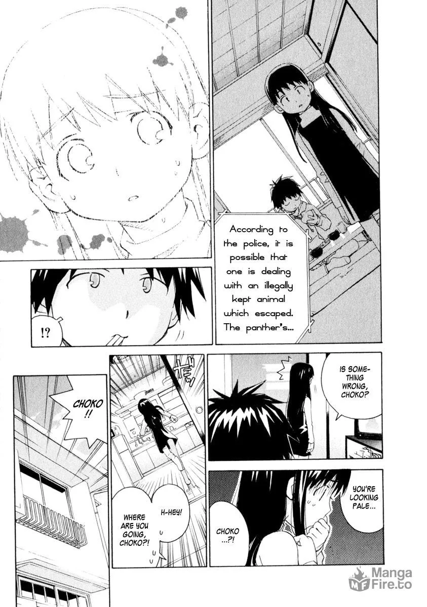 Read Chocotto Sister chapter 38 image 11 on Lezhin