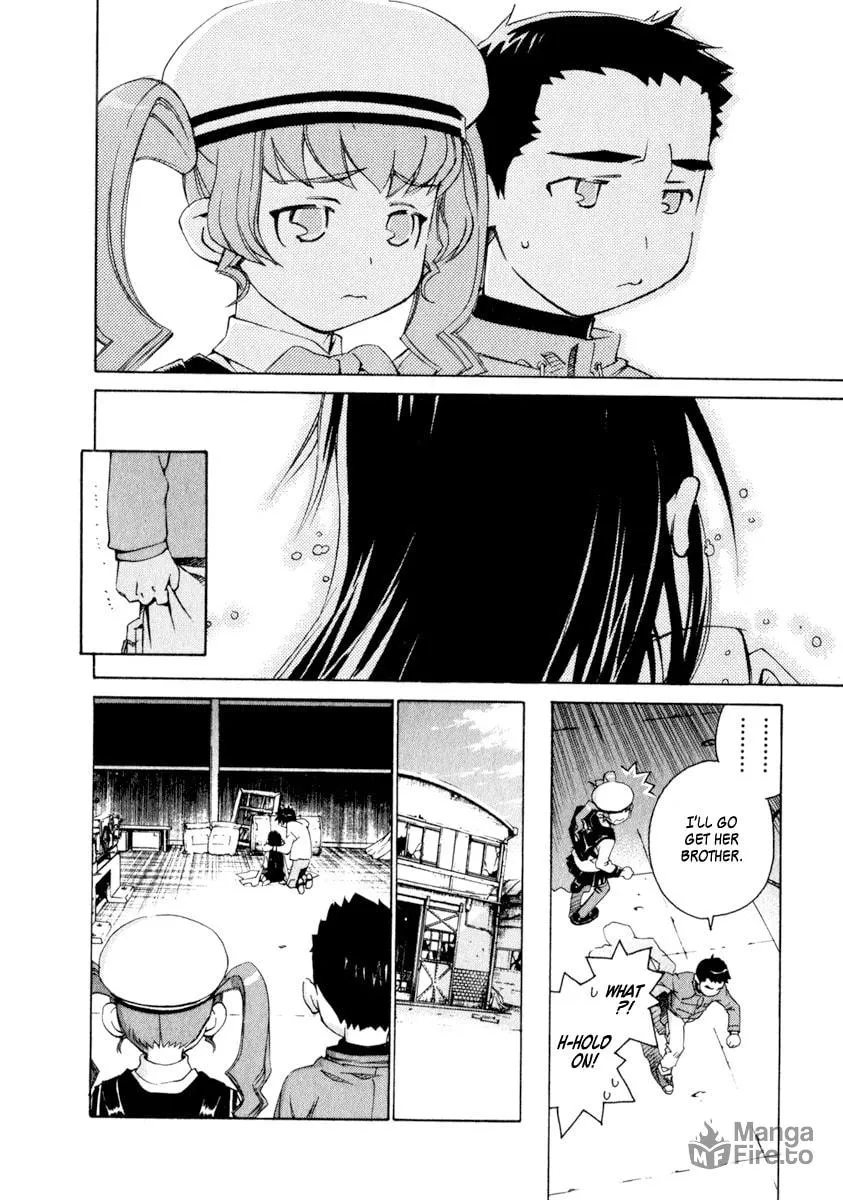 Read Chocotto Sister chapter 38 image 14 on Lezhin