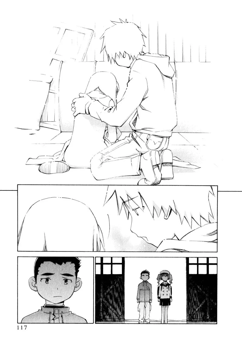 Read Chocotto Sister chapter 38 image 15 on Lezhin