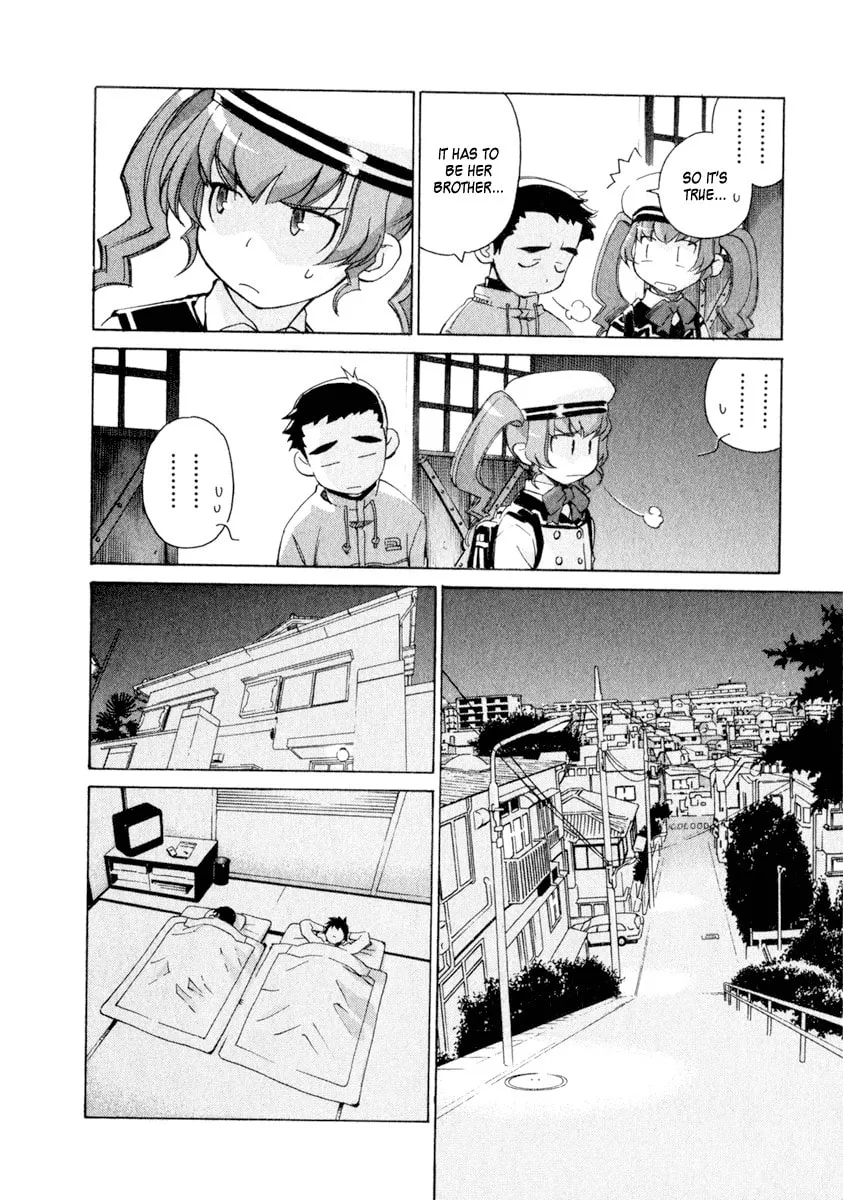Read Chocotto Sister chapter 38 image 16 on Lezhin