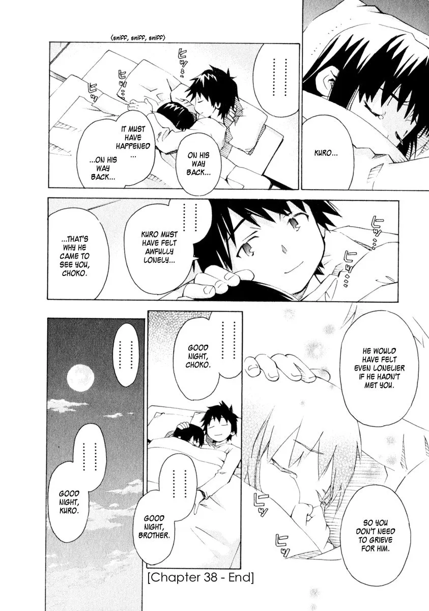 Read Chocotto Sister chapter 38 image 18 on Lezhin