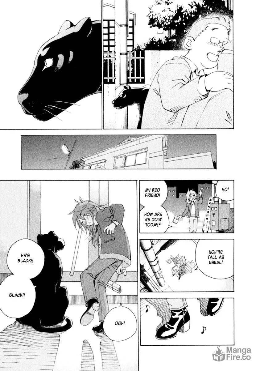 Read Chocotto Sister chapter 38 image 5 on Lezhin