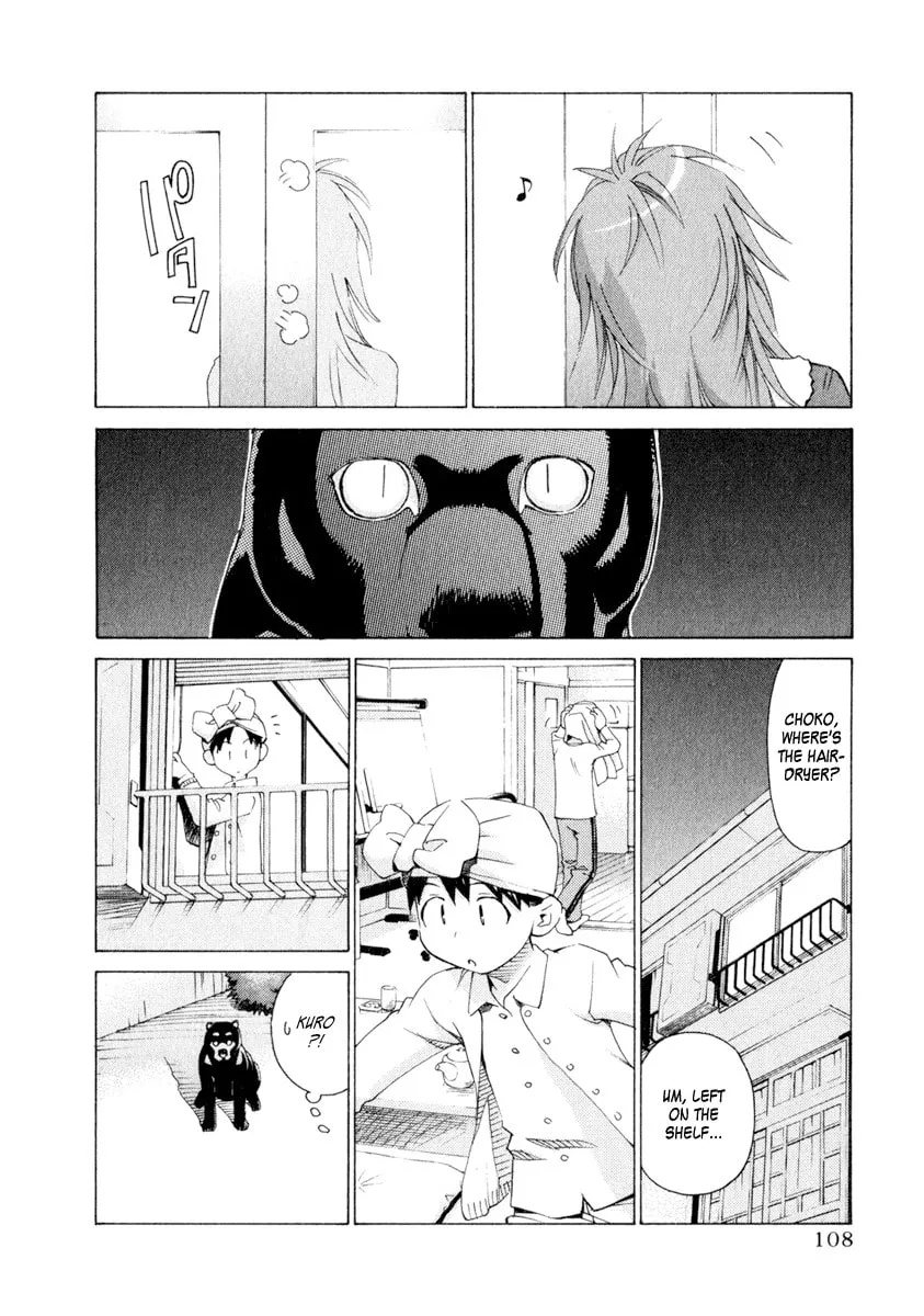 Read Chocotto Sister chapter 38 image 6 on Lezhin