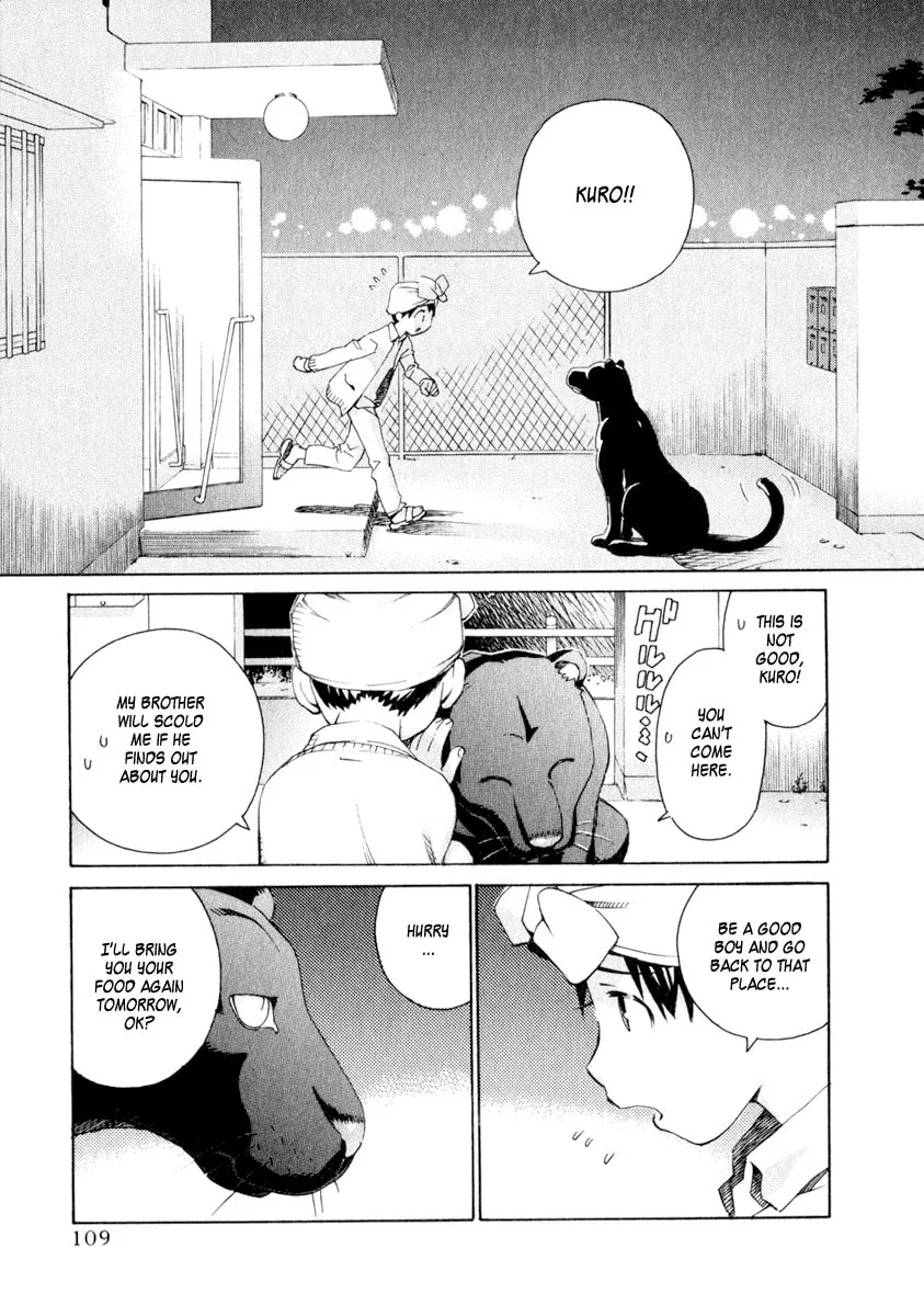 Read Chocotto Sister chapter 38 image 7 on Lezhin