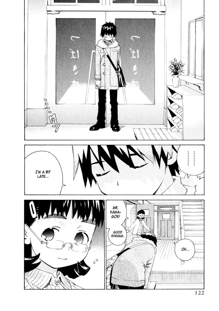 Read Chocotto Sister chapter 39 image 1 on Lezhin