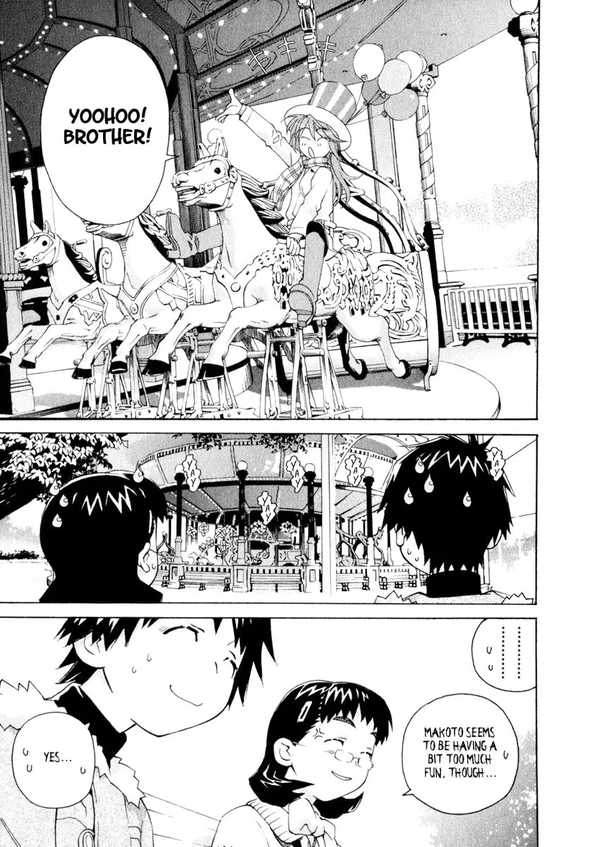 Read Chocotto Sister chapter 39 image 10 on Lezhin