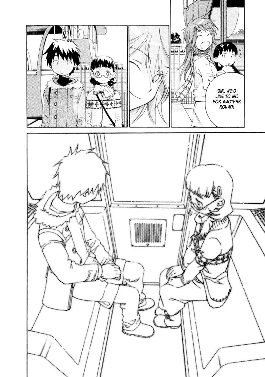 Read Chocotto Sister chapter 39 image 13 on Lezhin