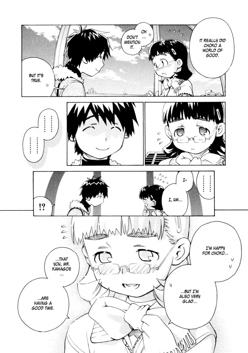 Read Chocotto Sister chapter 39 image 15 on Lezhin