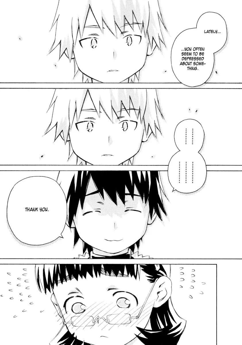 Read Chocotto Sister chapter 39 image 16 on Lezhin