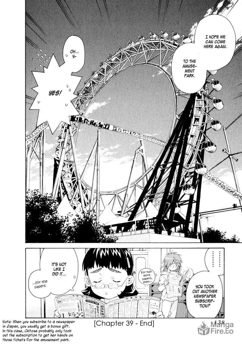 Read Chocotto Sister chapter 39 image 17 on Lezhin