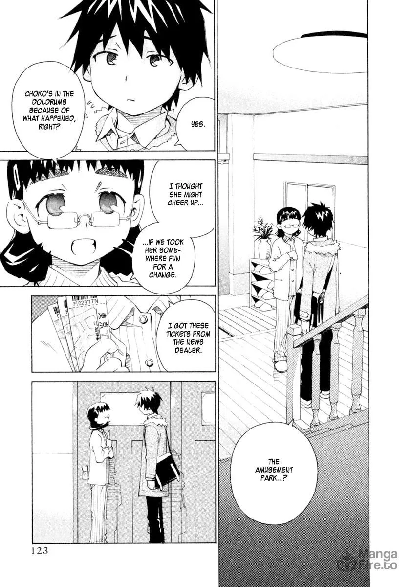 Read Chocotto Sister chapter 39 image 2 on Lezhin