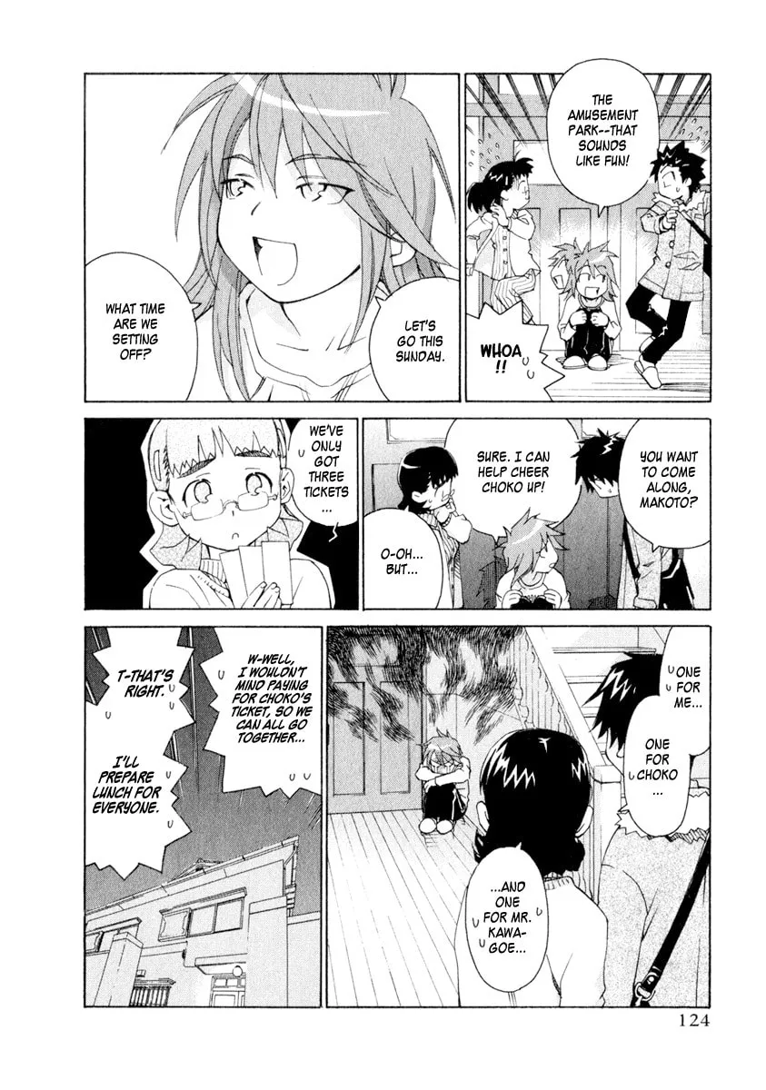 Read Chocotto Sister chapter 39 image 3 on Lezhin
