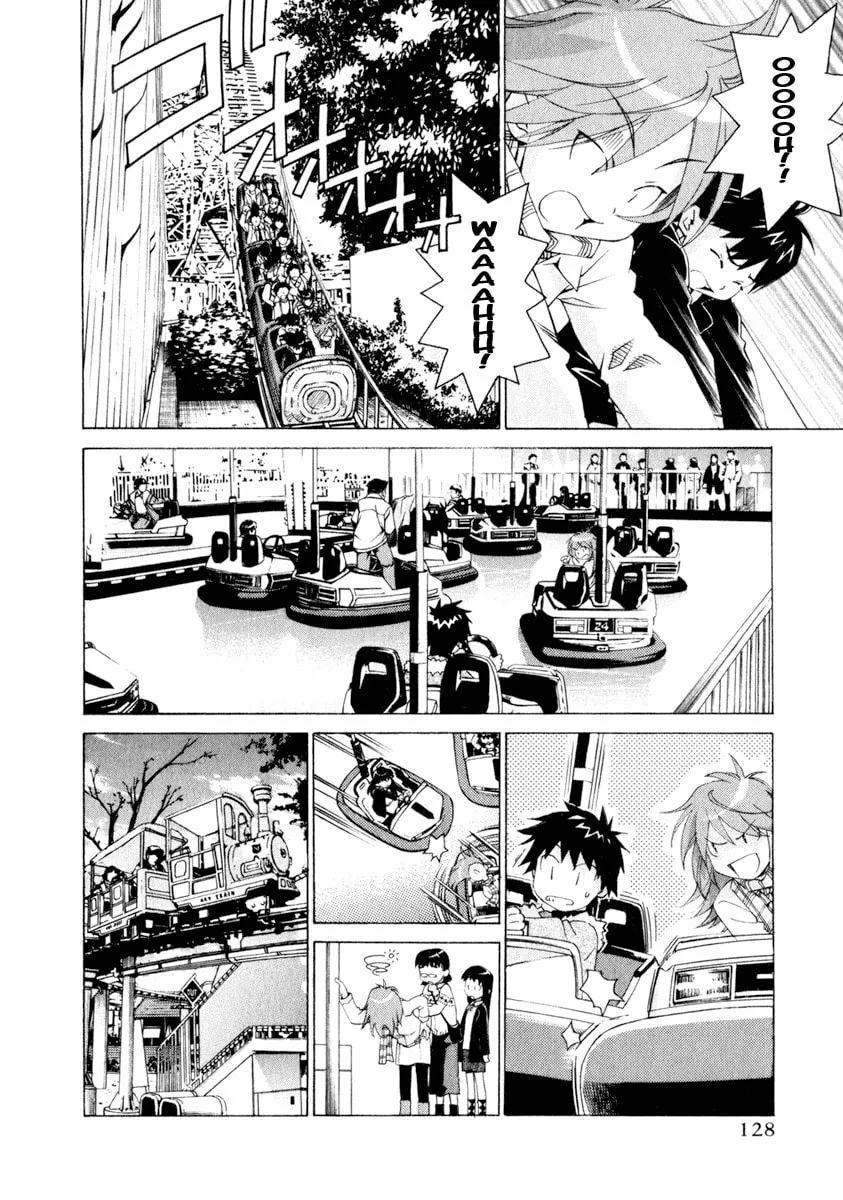 Read Chocotto Sister chapter 39 image 7 on Lezhin