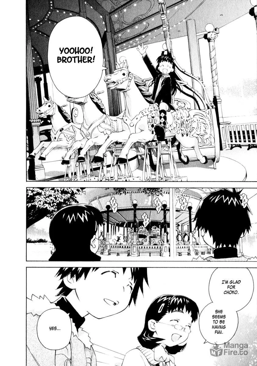 Read Chocotto Sister chapter 39 image 9 on Lezhin