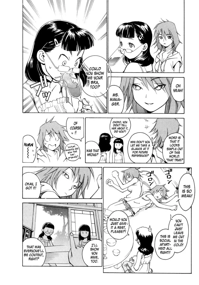 Read Chocotto Sister chapter 4 image 13 on Lezhin