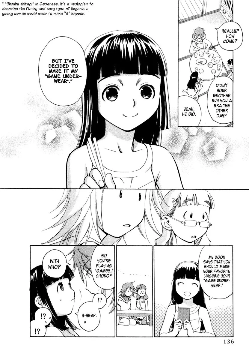 Read Chocotto Sister chapter 4 image 15 on Lezhin