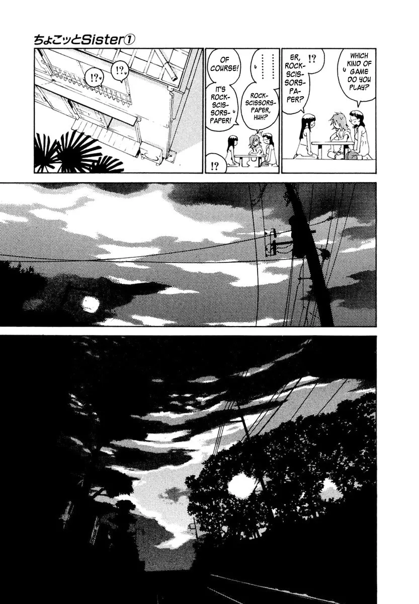 Read Chocotto Sister chapter 4 image 16 on Lezhin