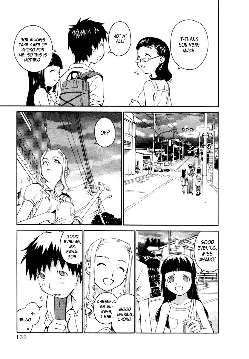 Read Chocotto Sister chapter 4 image 18 on Lezhin