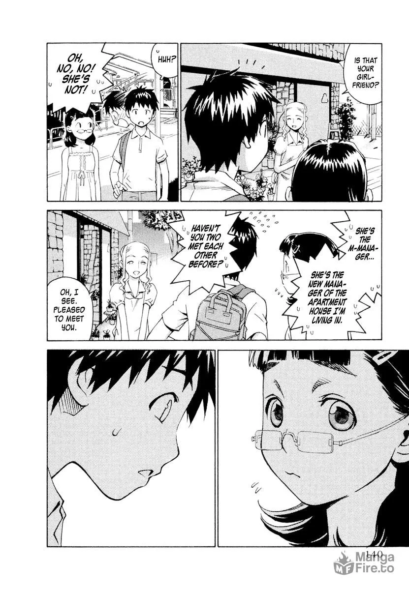 Read Chocotto Sister chapter 4 image 19 on Lezhin