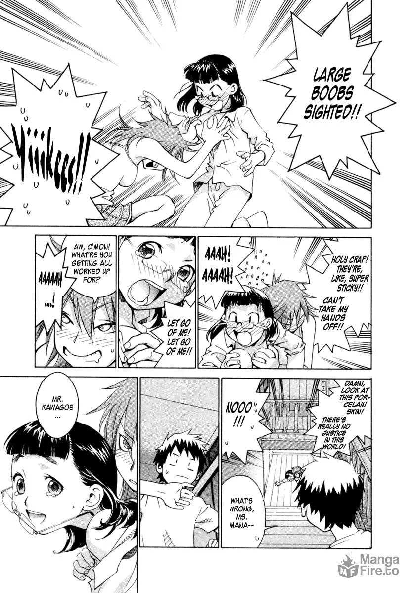 Read Chocotto Sister chapter 4 image 4 on Lezhin