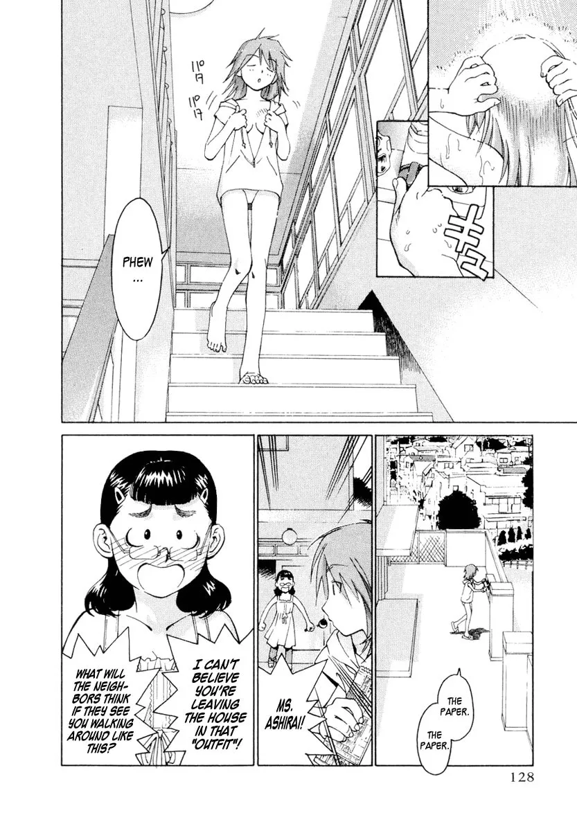 Read Chocotto Sister chapter 4 image 7 on Lezhin