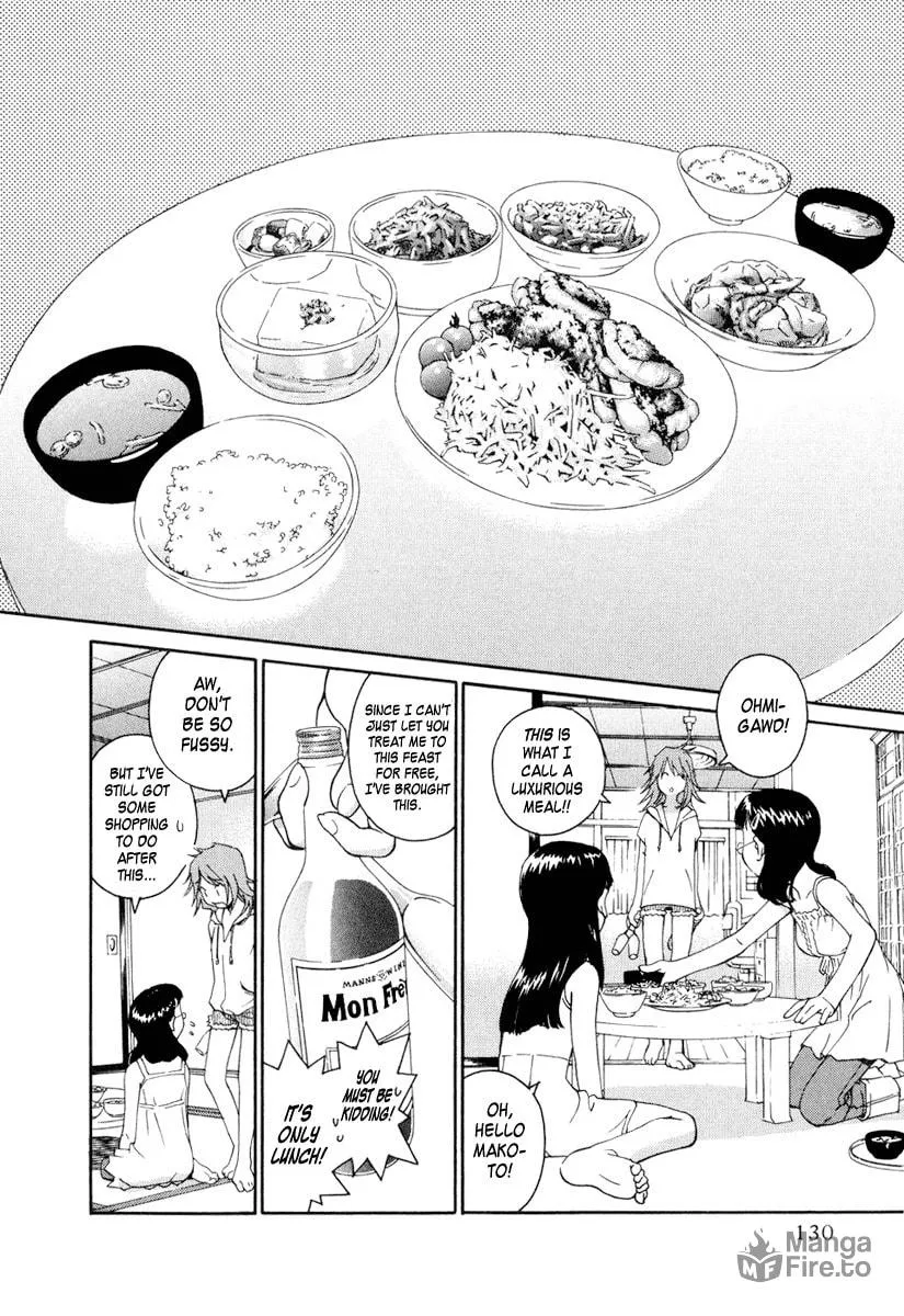 Read Chocotto Sister chapter 4 image 9 on Lezhin