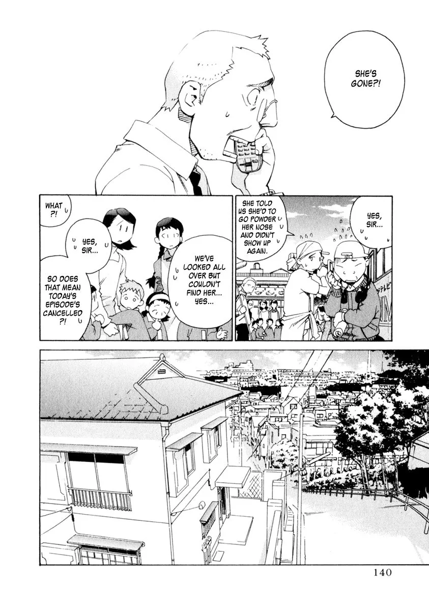 Read Chocotto Sister chapter 40 image 1 on Lezhin