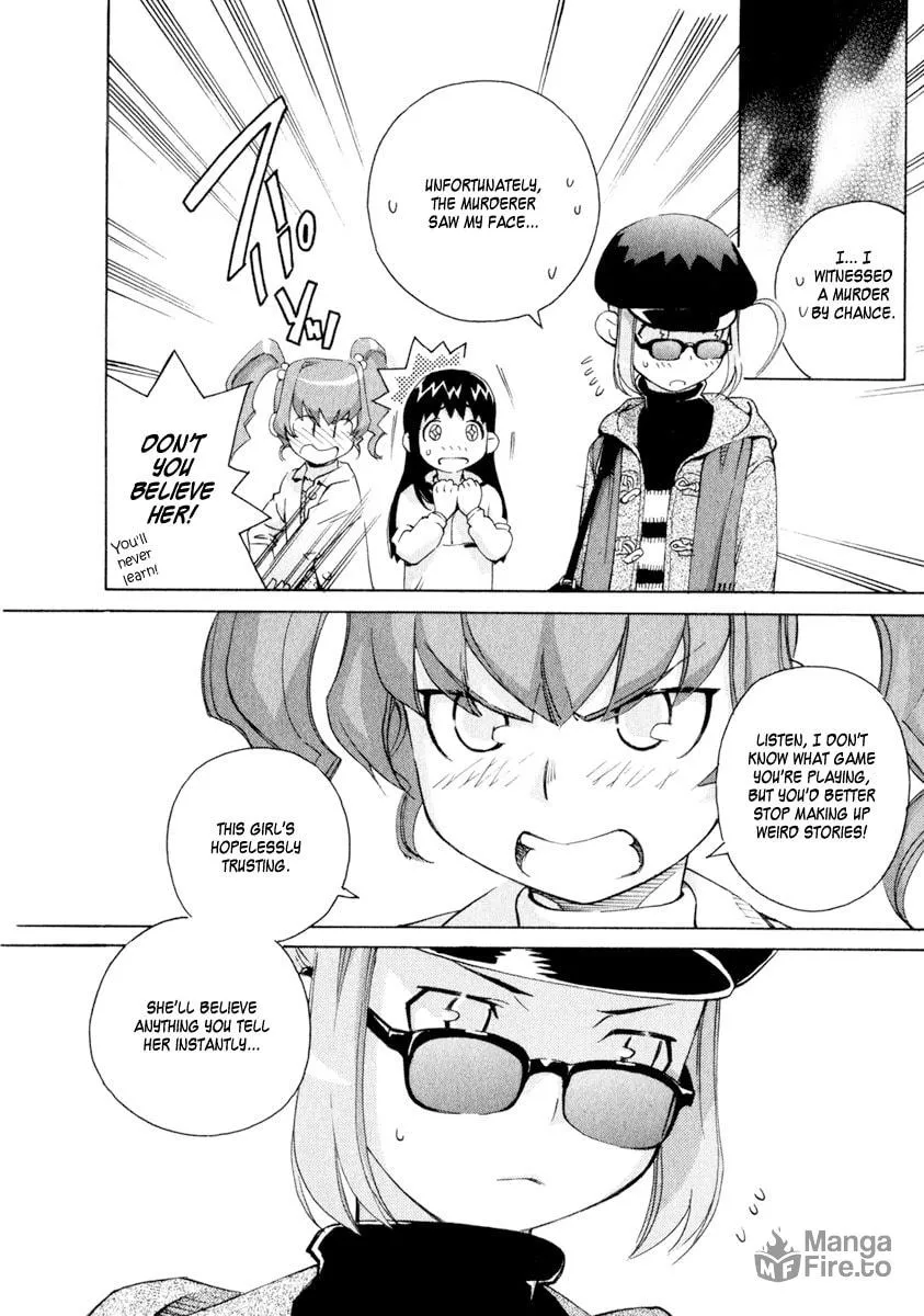 Read Chocotto Sister chapter 40 image 11 on Lezhin