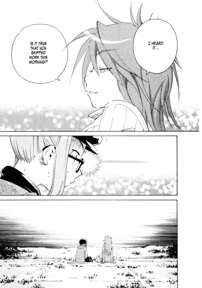 Read Chocotto Sister chapter 40 image 16 on Lezhin