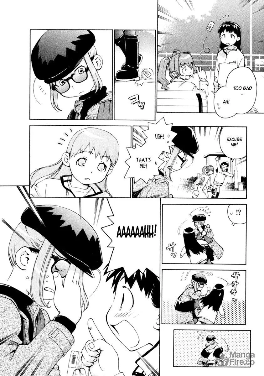 Read Chocotto Sister chapter 40 image 9 on Lezhin