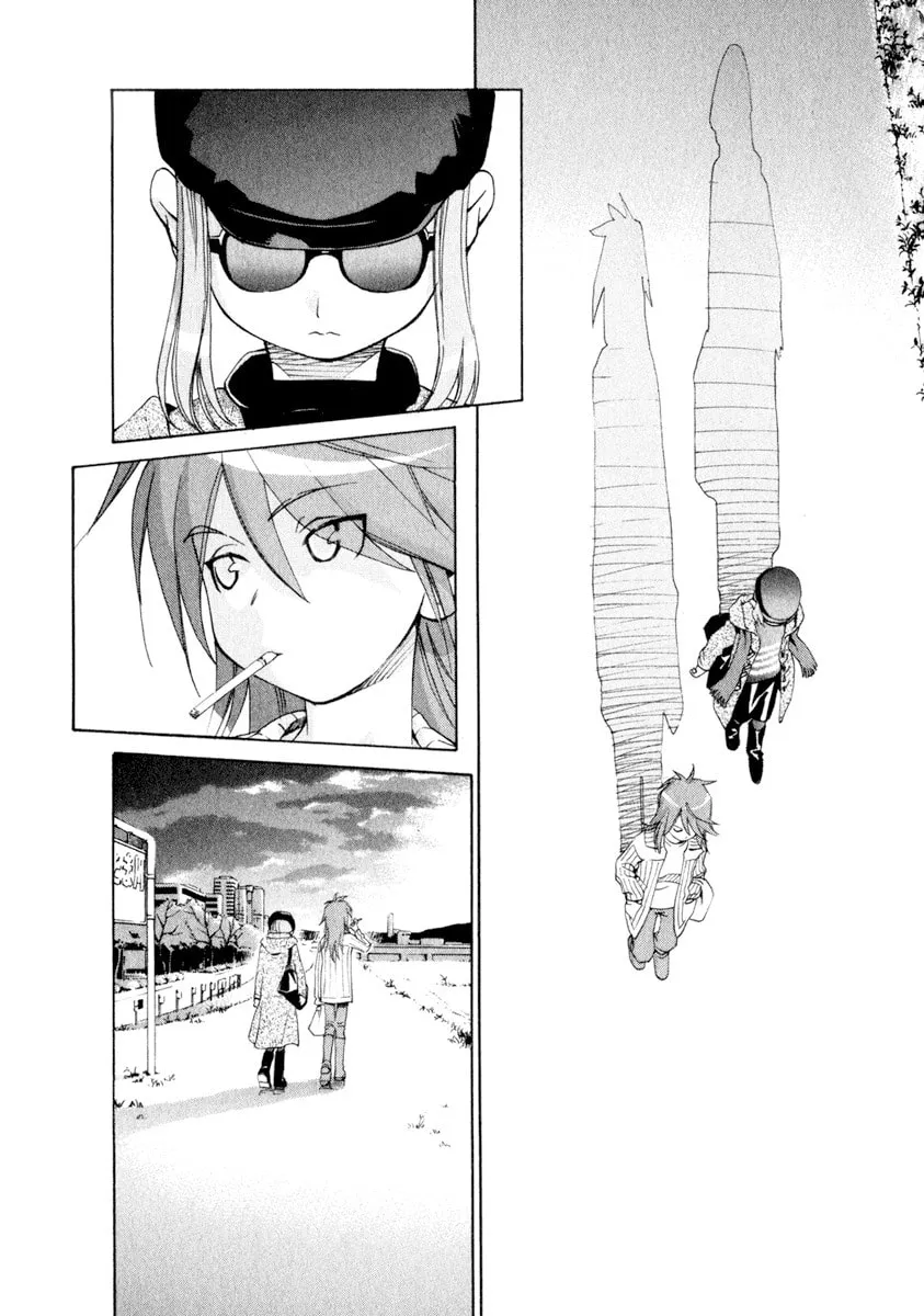 Read Chocotto Sister chapter 41 image 1 on Lezhin