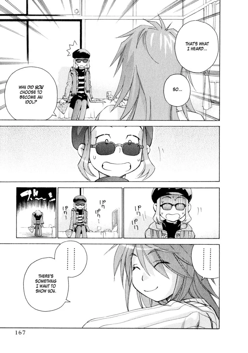 Read Chocotto Sister chapter 41 image 10 on Lezhin