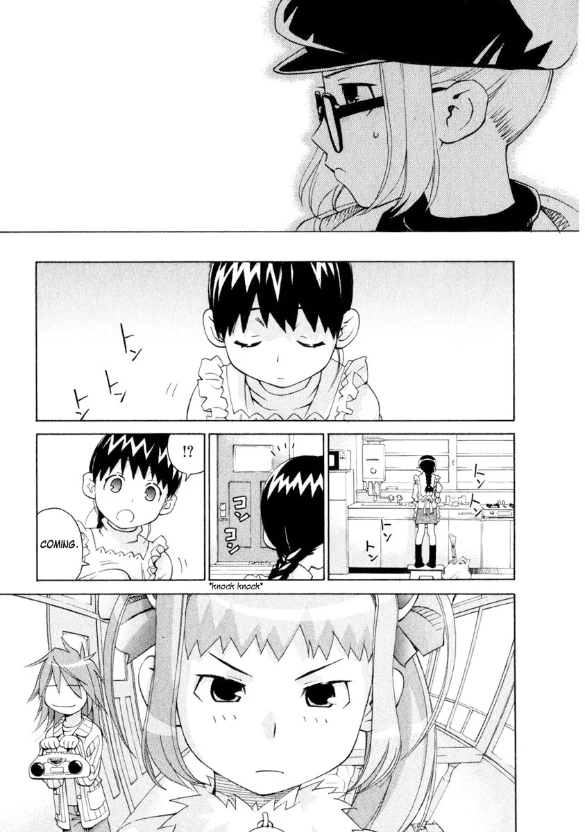Read Chocotto Sister chapter 41 image 12 on Lezhin