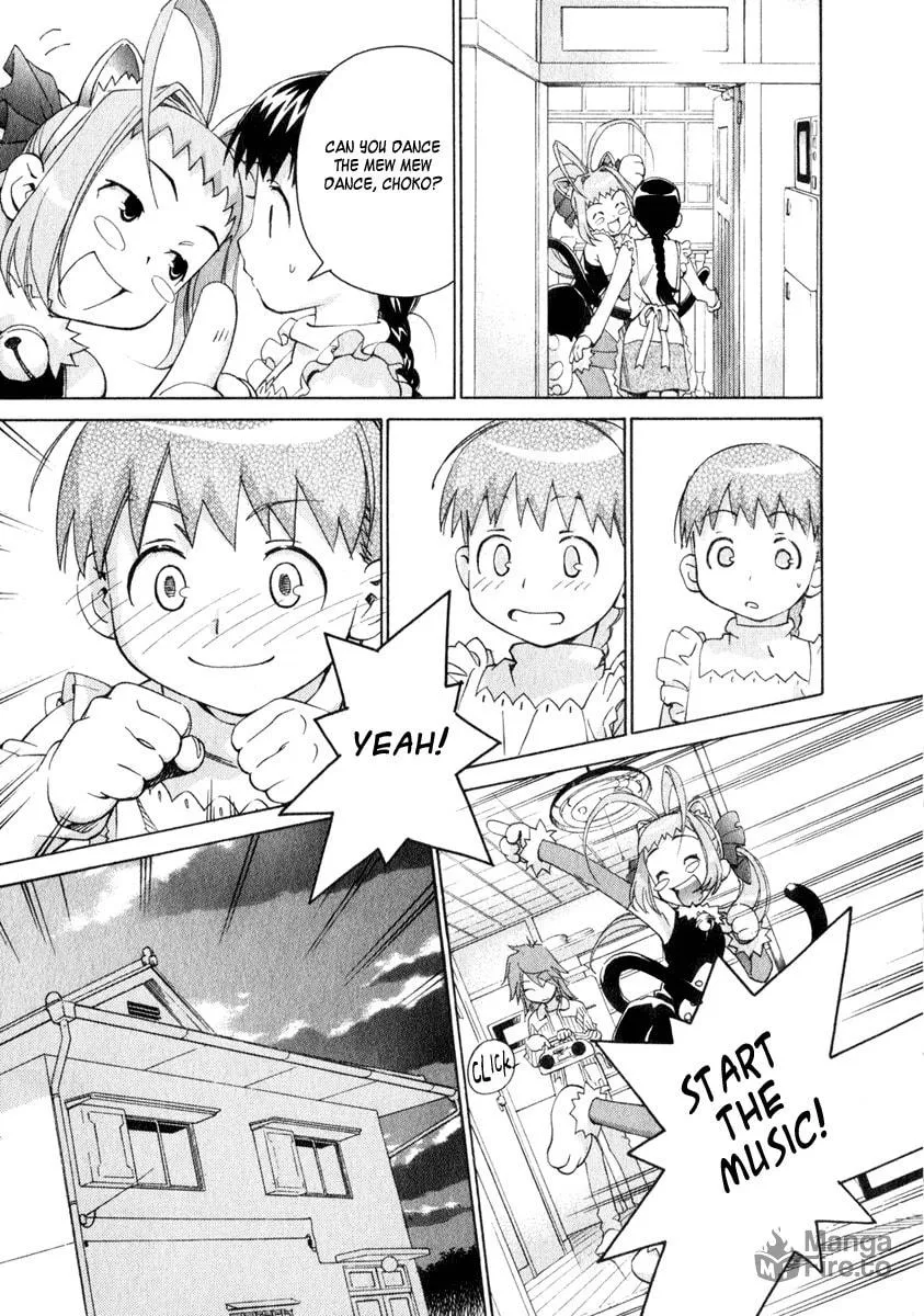 Read Chocotto Sister chapter 41 image 14 on Lezhin
