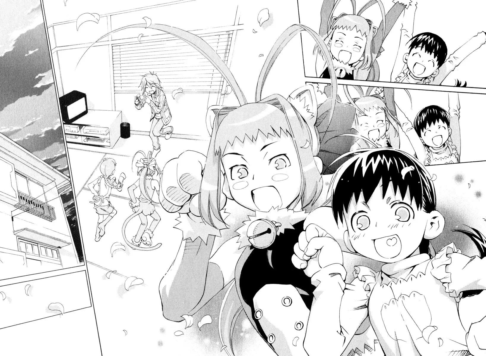 Read Chocotto Sister chapter 41 image 15 on Lezhin