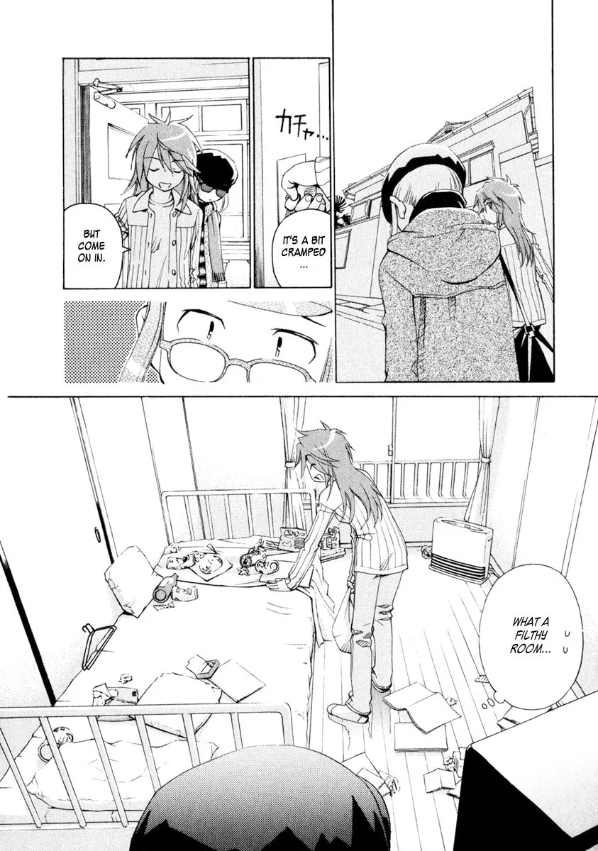 Read Chocotto Sister chapter 41 image 3 on Lezhin